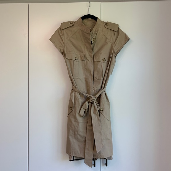 Jason Wu Utility Dress - Picture 2 of 4